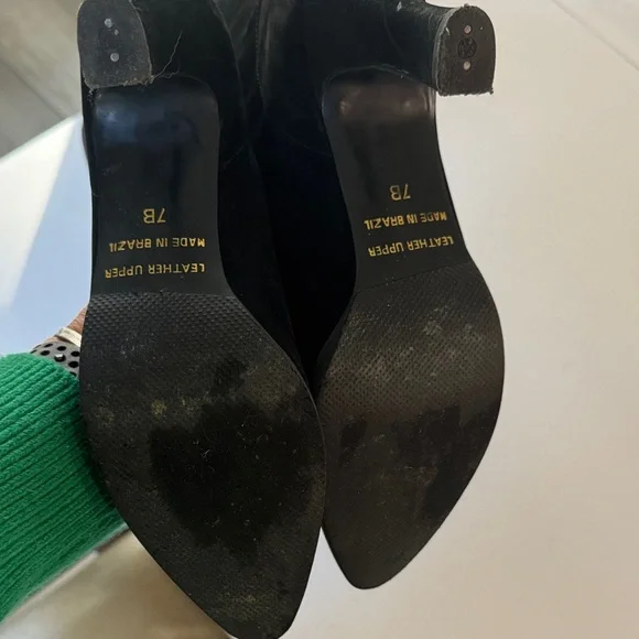 Betsey Johnson gladiator boots - Picture 6 of 8